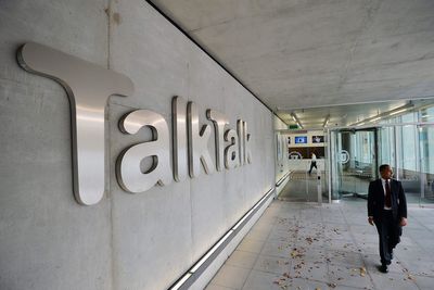 TalkTalk in ‘final stages’ of deals to sell divisions amid administration threat