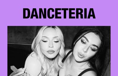 Madonna and Charli xcx unite on new track Danceteria Afterhours
