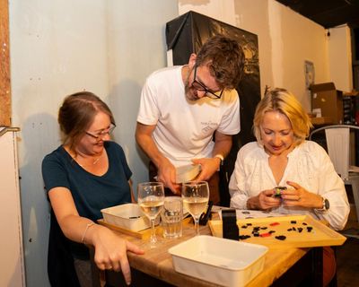 Toys are us: the adults swapping scrolling for Lego, remote control cars and sewing
