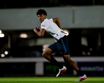 Australia 1-1 Brazil: men’s international football friendly – as it happened