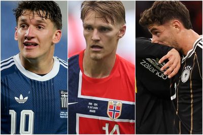 From goals to assists and a major injury scare: How Arsenal stars are faring on international duty