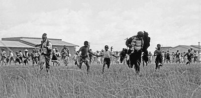 Ian Berry’s Sharpeville images exposed apartheid violence to the world