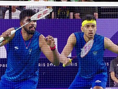 Asian Games Badminton 2026: Satwik-Chirag stunned, Tanisha-Dhruv advance to quarters