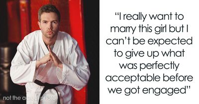 Woman Spends 5 Years Supporting Fiancé’s Martial Arts, Suddenly Demands He Quit And Trashes His Gear
