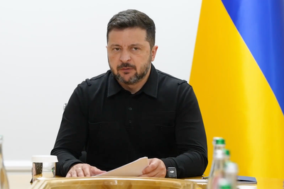 Zelenskyy Condemns 'Horrific Crime' After Ukrainian Man Accused of Deadly Polish Abbey Attack