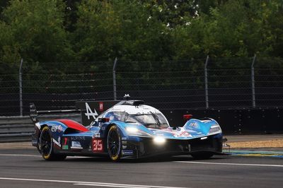 Alpine explains decision to drop Antonio Felix da Costa, Fred Makowiecki from Fuji WEC line-up