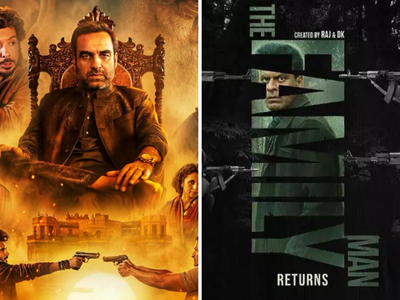 ‘The Family Man movie' next after Mirzapur success? Manoj Bajpayee’s popular OTT series reportedly heads to theatres