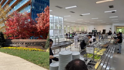 Student Network Fights Waste: Maryland effort turns leftovers into meals; model spreads nationwide
