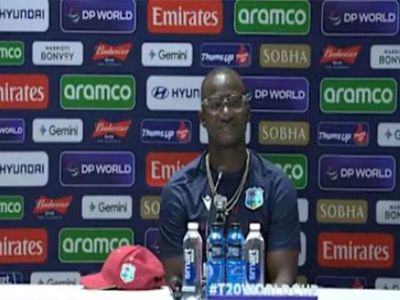 "You have to beat India if you want to win a major ICC event": West Indies coach Sammy ahead of 1st ODI