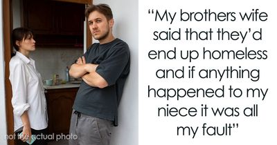 Guy Tells Entitled SIL She Can Give Birth In An Alley For All He Cares