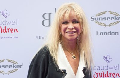 Jo Wood warned her kids not to steal Keith Richards' cocaine