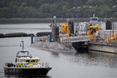 No proceedings to be taken against Iranian man following Faslane base incident