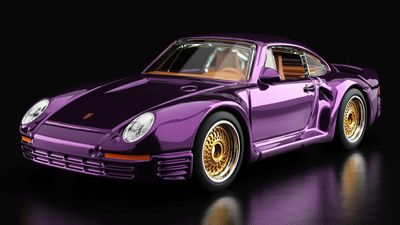 Hot Wheels Is Selling A Porsche 959 For Members Only