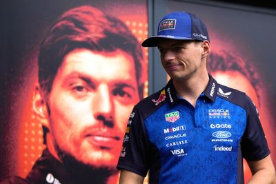 Max Verstappen edges out George Russell during final practice in Azerbaijan