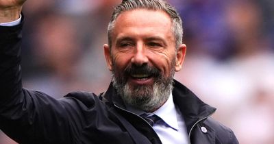BBC broadcaster announces live show with Rangers manager Derek McInnes