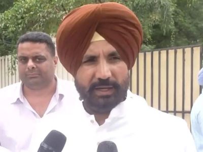 'Corruption taking place right under CM's nose': Punjab Congress chief Warring questions ED timing of Punjab raids