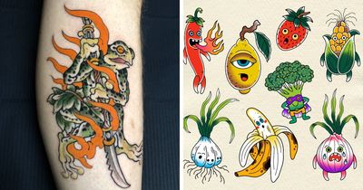 Our Artists Shared The 9 Funniest Ways Clients Explain How Big They Want Their Tattoos