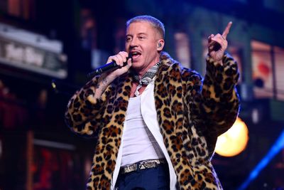 Macklemore has gone from popping tags in ‘Thrift Shop’ to ‘Free Palestine’ — and he’s not backing down