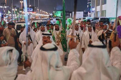 Top Saudi cleric urges troops to defend against the Houthis, and other Mideast developments