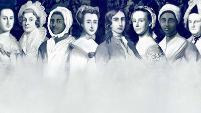 Review: The Women Behind the American Revolution