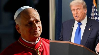 'Media coverage is important': Pope Leo backs press freedom amid Trump-US news outlets clash