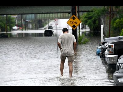 Coastal flood warning in US as rare September nor’easter targets East Coast: What New York, New Jersey, Maryland and Virginia residents need to know
