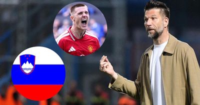 Hail Cesar? Why a no foreign manager rule has stopped Slovenia building on Euro 2024