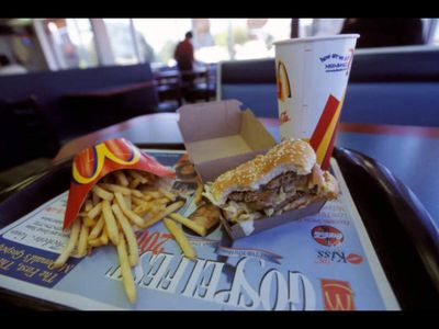 McDonald’s $8.5 Billion plan: Here's what customers may notice first and what's new on the menu, especially for weight watchers