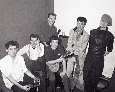 Post your questions for the Pogues