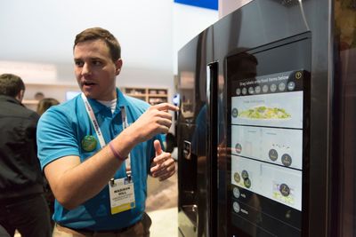 ‘I can't believe it's already broken’: Samsung customers are complaining to the company over spoiled food after an update bricked AI smart fridges