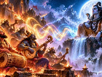 Was Asura Music Really the Sound of Power and Rudra?