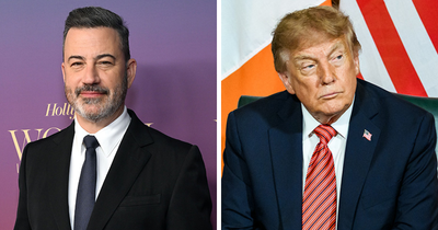 Jimmy Kimmel Hits Trump TV With Damning Mockery As Its Viewership Collapses Days After Launch
