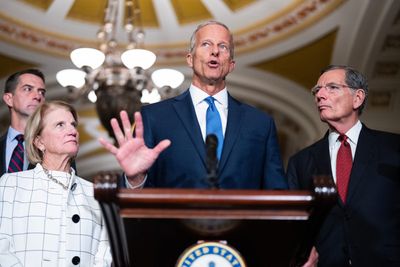 Senate plots its final week before elections with potential data center electricity vote