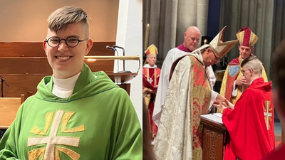 NYC Episcopal priest sparks backlash after claiming God is nonbinary and Jesus 'transitioned' after resurrection