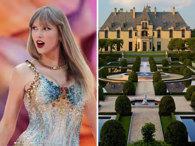 Taylor Swift’s ‘Blank Space’ was shot in this house, which has 127 rooms, 34 bedroom suites and 9 reflecting pools spanning across 23 acres; 2nd-largest private residence in America, also featured in ‘Citizen Kane’ and ‘Succession’