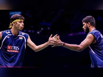 Asian Games 2026: Satwiksairaj Rankireddy and Chirag Shetty reflect on mental struggles after their surprise exit