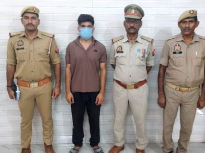 Jay Singh Rathore who allegedly raise Rs 1.5 lakh using fake medical documents for sister's eye treatment arrested
