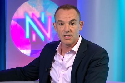 Martin Lewis shares how to avoid being ripped off by family and friends