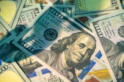 As America steps back, small nations' currencies step up