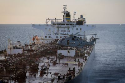 Russia boost fleet of ships sailing under its flag by a third in defiance of sanctions