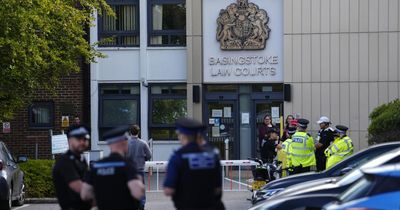 Far-right activist Danny Tommo pleads not guilty after 'slashing Channel dinghy'