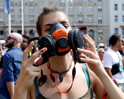 ‘We don’t have time for more promises’: the Croatian town that took on an illegal waste dump