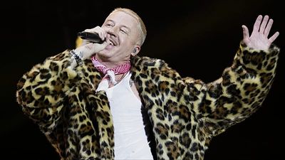 Macklemore announces new European tour for aid organisations in wake of Ed Sheeran controversy