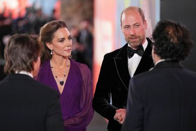 Tom Cruise has two words to describe William and Kate after Digger premiere