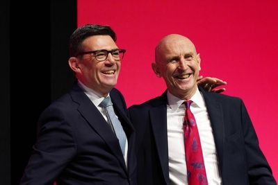 Budget 2026: How Burnham and Healey could raise taxes next week