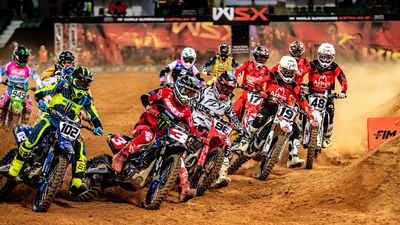 Alarm Bells Ringing for World Supercross Championship as British GP Canceled