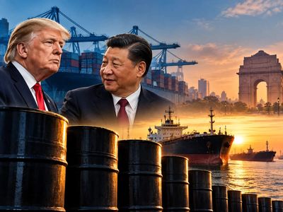 India left more exposed to Trump's 100% oil threat as China gets tariff breather