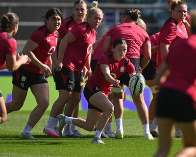 ‘You learn more from the losses and the draws’: Red Roses relishing clash with revitalised Black Ferns