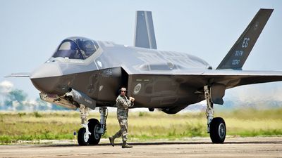 Florida Air Force base mystery as body discovered in burned car, officials unsure of identity, origin