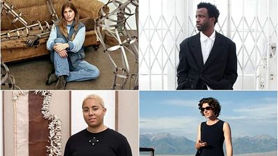 These are the four artists competing for the 2026 Turner Prize as exhibition opens in Middlesbrough